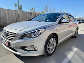 Hyundai Sonata 2.0 LPI-Само ГАЗ , Автопилот, Камера, Мултимедия, снимка 1