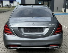 Mercedes-Benz S 400 S400 d 4Matic Long 2018 AMG package | Mobile.bg    5