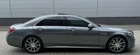 Mercedes-Benz S 400 S400 d 4Matic Long 2018 AMG package | Mobile.bg    7