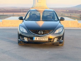 Mazda 6 2.0 дизел 140 к.с , снимка 2