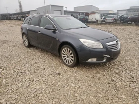 Opel Insignia 2.0cdti* cosmo* , снимка 2