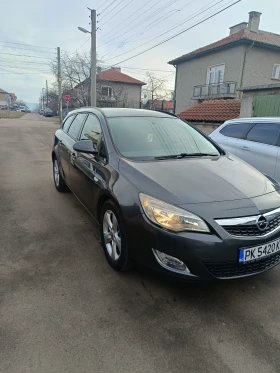 Opel Astra Isuzu мотор, снимка 3