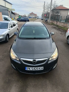 Opel Astra Isuzu мотор, снимка 1