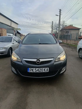 Opel Astra Isuzu мотор, снимка 2