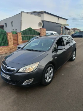 Opel Astra Isuzu мотор, снимка 4