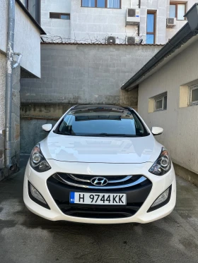 Hyundai I30 1.6Бензин/Автомат/Full, снимка 1