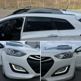 Hyundai I30 1.6Бензин/Автомат/FACELIFT/FULL - 16800 лв. - 52073974 | Car24.bg