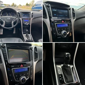 Hyundai I30 1.6Бензин/Автомат/FACELIFT/FULL - 16800 лв. - 52073974 | Car24.bg