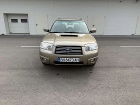 Subaru Forester Швейцария , снимка 1