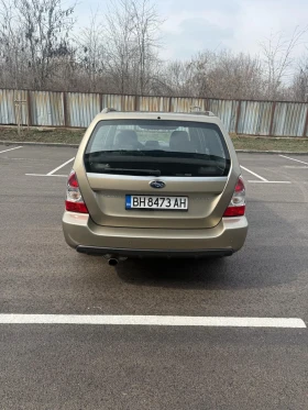 Subaru Forester Швейцария , снимка 2