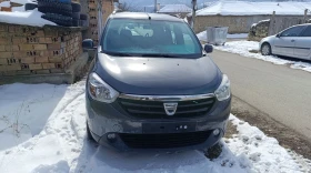 Dacia Lodgy 1, 5 dci 6+ 1, снимка 3