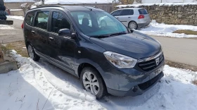 Dacia Lodgy 1, 5 dci 6+ 1 | Mobile.bg    10