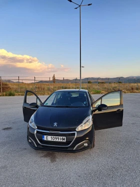 Обява за продажба на Peugeot 208 ~9 999 лв. - изображение 1