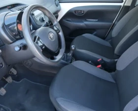 Toyota Aygo 1.0 VVTi lpg | Mobile.bg    6