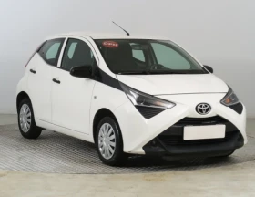     Toyota Aygo 1.0 VVTi lpg