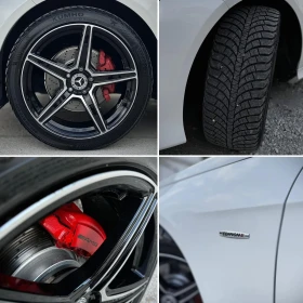 Mercedes-Benz E 220 Edition E, 360 cam alcantara - 27000 лв. - 66694721 9
