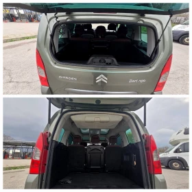 Citroen Berlingo ПЕРФЕКТЕН/1.6HDI/109hp - 8799 лв. - 91602149 15