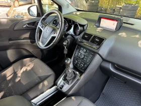 Opel Meriva 1.6DTL-EURO 6 | Mobile.bg    15