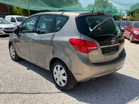 Opel Meriva 1.6DTL-EURO 6 | Mobile.bg    5