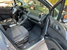 Opel Meriva 1.6DTL-EURO 6 | Mobile.bg    17