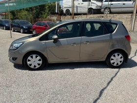 Opel Meriva 1.6DTL-EURO 6 | Mobile.bg    6