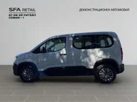 Peugeot Rifter ACTIVE PACK 1.5 HDI 102 BVM6   11.2028  | Mobile.bg    8
