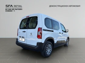Peugeot Rifter ACTIVE PACK 1.5 HDI 102 BVM6   11.2028  | Mobile.bg    5