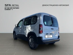 Peugeot Rifter ACTIVE PACK 1.5 HDI 102 BVM6   11.2028  | Mobile.bg    7