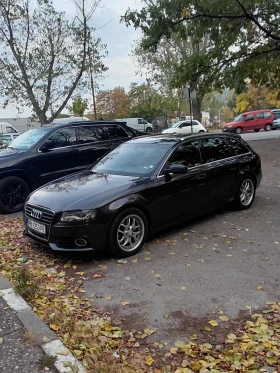 Audi A4 Ambition