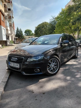     Audi A4 Ambition