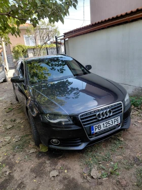 Audi A4 Ambition - 11600 лв. / 5930.99 € - 41177219 12