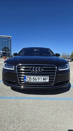 Обява за продажба на Audi A8 L 4.2 TDI President edition ~70 000 лв. - изображение 1