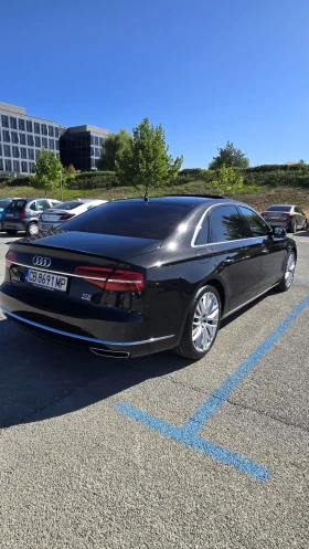 Обява за продажба на Audi A8 L 4.2 TDI President edition ~70 000 лв. - изображение 5