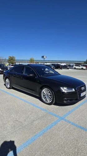 Обява за продажба на Audi A8 L 4.2 TDI President edition ~70 000 лв. - изображение 1
