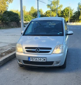 Обява за продажба на Opel Meriva A ~3 200 лв. - изображение 1