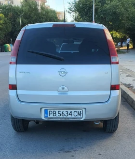 Обява за продажба на Opel Meriva A ~3 200 лв. - изображение 2