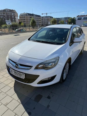 Обява за продажба на Opel Astra ~12 500 лв. - изображение 1 | Auto.bg Обява за продажба на Opel Astra ~12 500 лв. - изображение 1