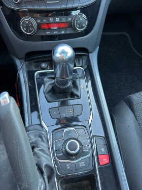 Peugeot 508 1.6HDI AVTOMAT/NAVI/PANORAMA EURO 5 - 6300 лв. / 3221.14 € - 95603254 13