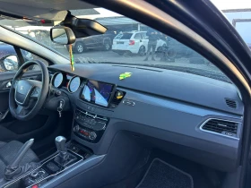 Peugeot 508 1.6HDI AVTOMAT/NAVI/PANORAMA EURO 5 - 6300 лв. / 3221.14 € - 95603254 10