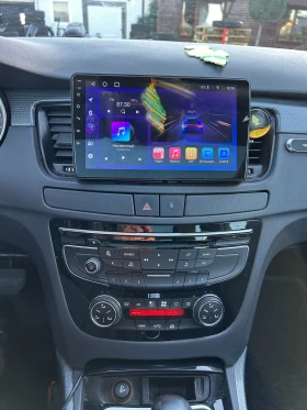 Peugeot 508 1.6HDI AVTOMAT/NAVI/PANORAMA EURO 5 - 6300 лв. / 3221.14 € - 95603254 14