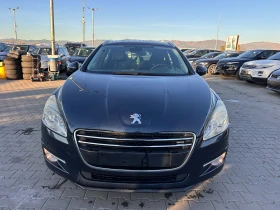 Peugeot 508 1.6HDI AVTOMAT/NAVI/PANORAMA EURO 5 - 6300 лв. / 3221.14 € - 95603254 3