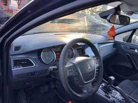 Peugeot 508 1.6HDI AVTOMAT/NAVI/PANORAMA EURO 5 - 6300 лв. / 3221.14 € - 95603254 12