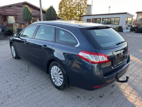 Peugeot 508 1.6HDI AVTOMAT/NAVI/PANORAMA EURO 5 - 6300 лв. / 3221.14 € - 95603254 8