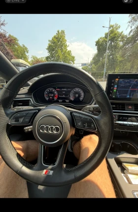 Audi A5 45 TFSI  - 59000 лв. / 30166.22 € - 18611567 15
