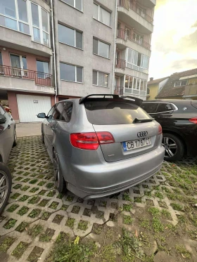 Audi A3 2.0TDI quattro - 12800 лв. / 6544.54 € - 43327600 2