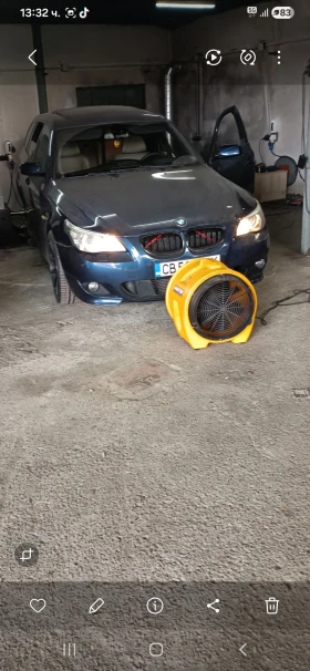 BMW 530 530, снимка 4