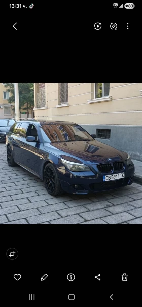 BMW 530 530, снимка 1