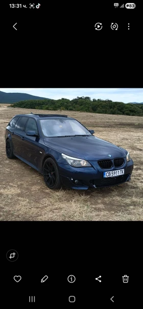 BMW 530 530, снимка 2