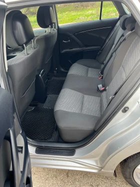 Toyota Avensis 2.0 D4d 126кс Внос Германия, снимка 12