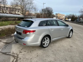 Toyota Avensis 2.0 D4d 126кс Внос Германия, снимка 3